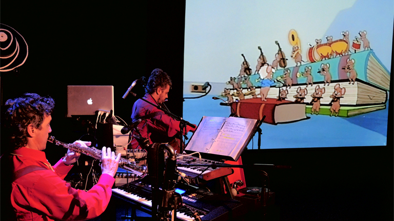 Jazz à la Villette for kids