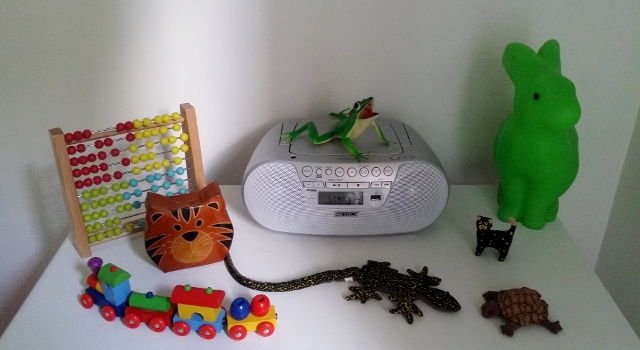 La Chambre de Petit Ange