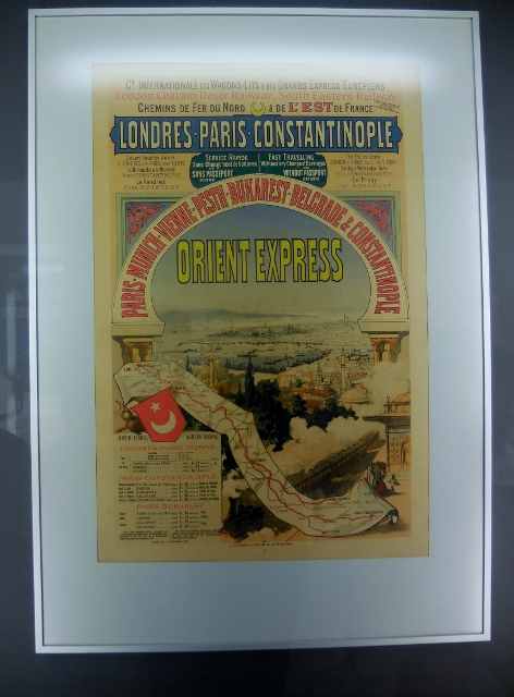 Il était une fois l'Orient Express