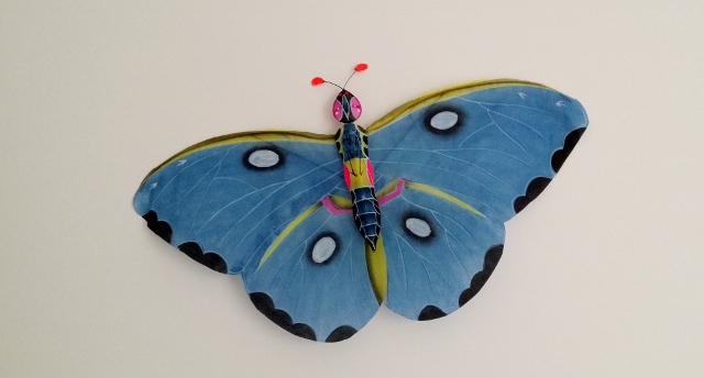 Sujets de décoration Petit Pan