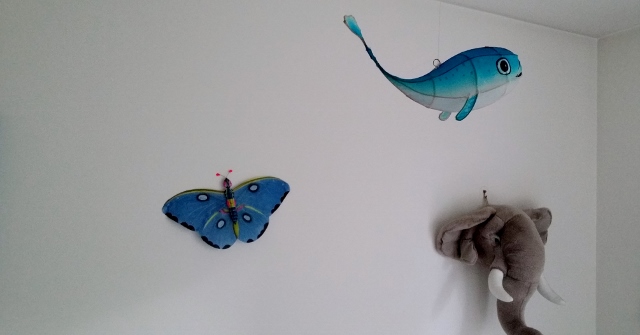 Sujets de décoration Petit Pan