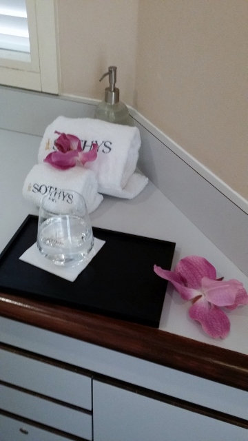 L’Institut Sothys, Paris, 8e