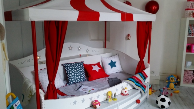 Lit Picadilly Gautier