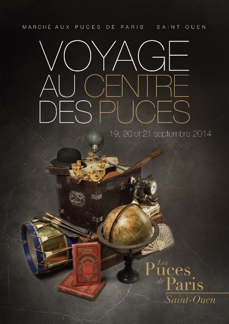 Voyage au Centre des Puces