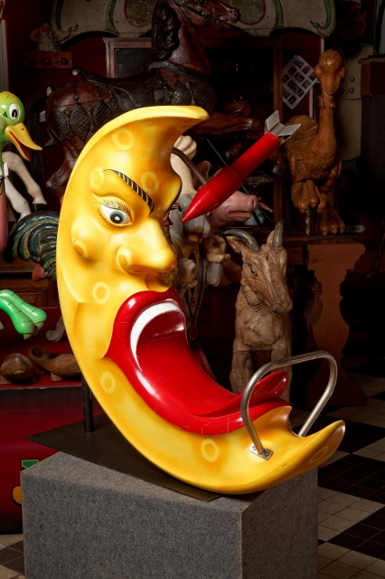 Voyage au Centre des Puces