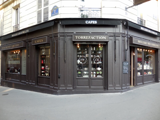 La Brûlerie des Gobelins