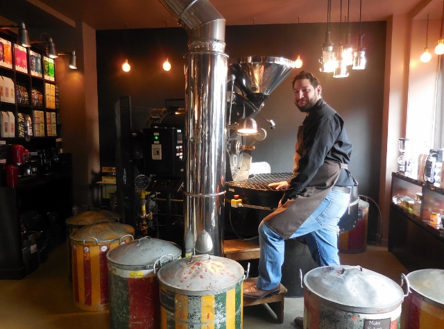 La Brûlerie des Gobelins