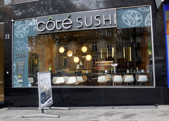Côté Sushi