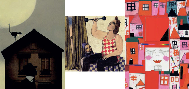 Salon du livre et de la presse jeunesse - Exposition Passages