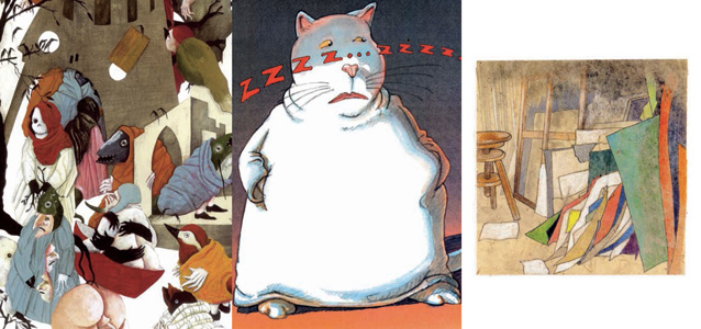 Salon du livre et de la presse jeunesse - Exposition Passages