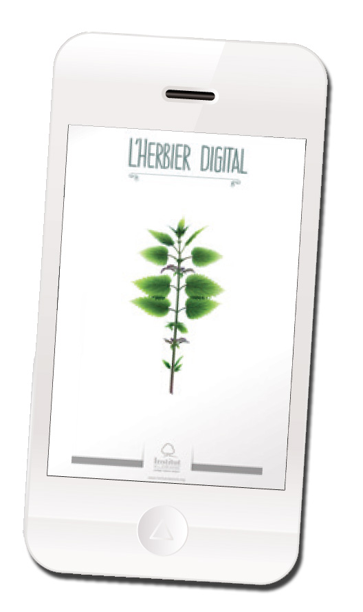 L'Herbier Digital Klorane