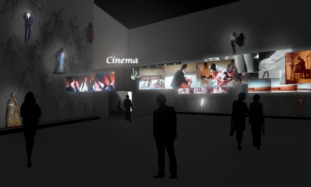 GAUMONT 120 ans de cinéma