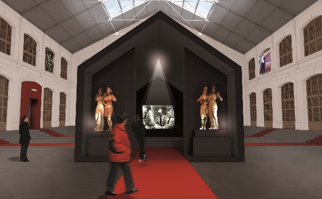 GAUMONT 120 ans de cinéma