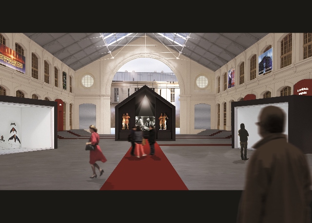 GAUMONT 120 ans de cinéma