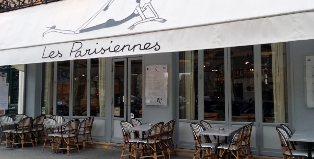 Les Parisiennes