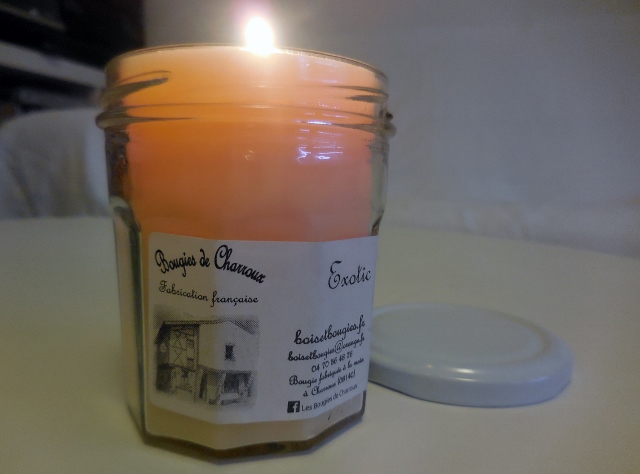 Les Bougies de Charroux