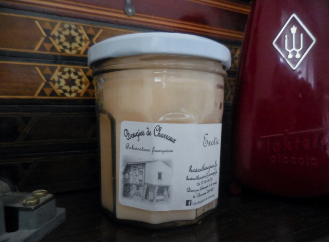 Les Bougies de Charroux