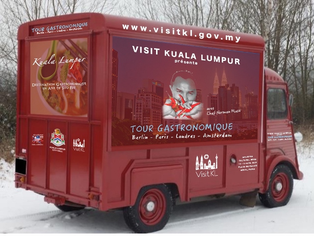 Tour Gastronomique de Kuala Lumpur