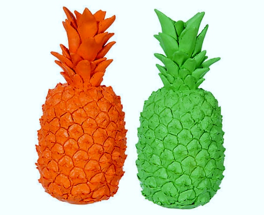 Ananas décoratifs