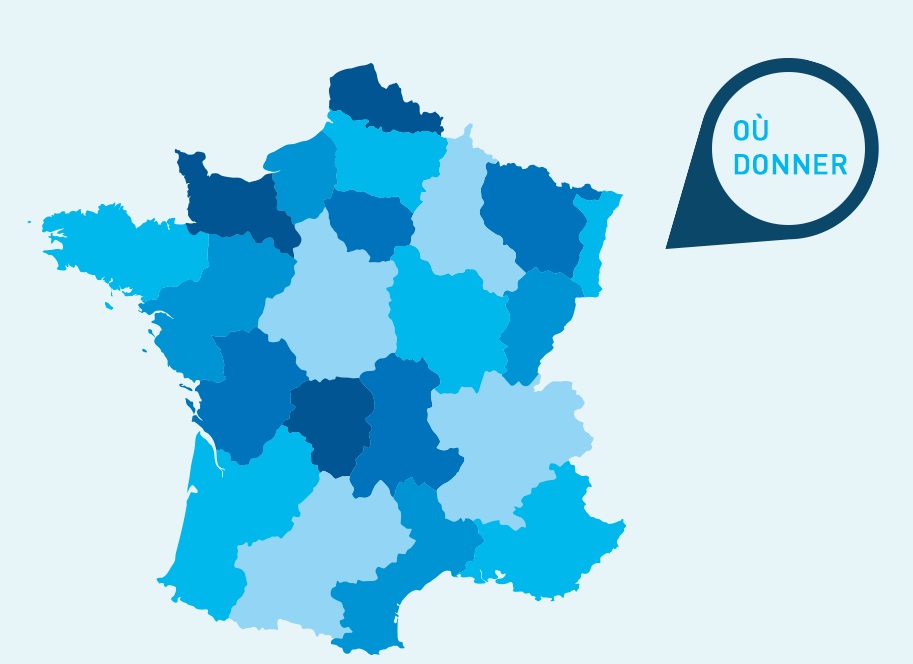 Journée mondiale des donneurs de sang