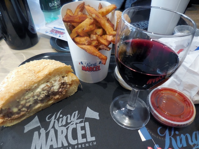 Restaurant King Marcel