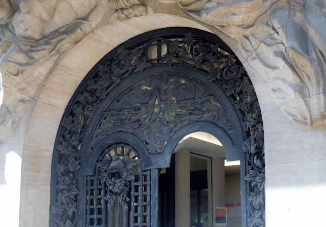 Anciens Hôtels particuliers rue des Archives