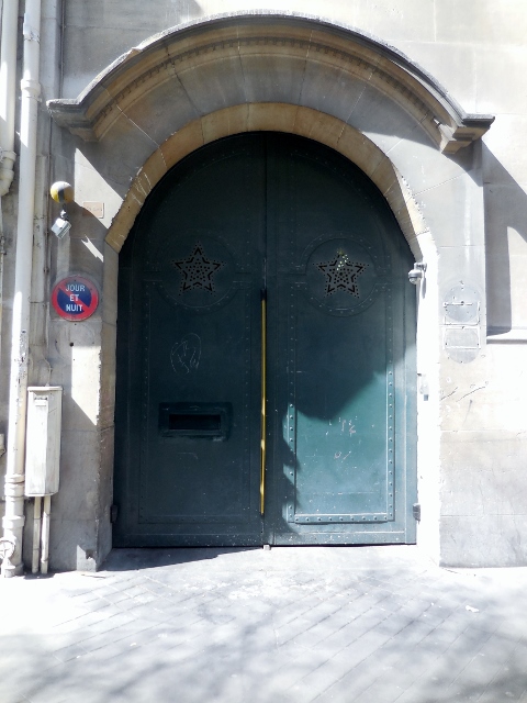 Anciens Hôtels particuliers rue des Archives