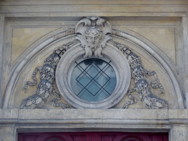 Anciens Hôtels particuliers rue des Archives