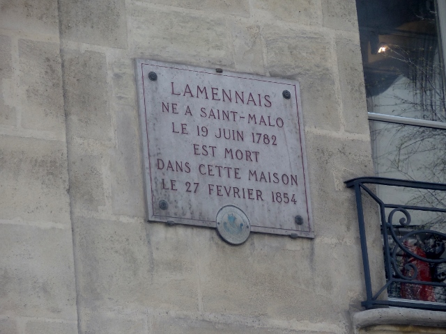 Anciens Hôtels particuliers rue des Archives