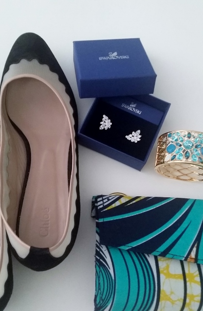Mes looks de Parisienne