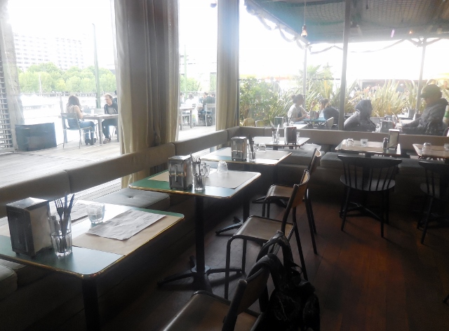 Le Diner Bedford du Wanderlust