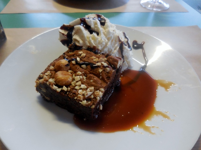 Le Diner Bedford du Wanderlust