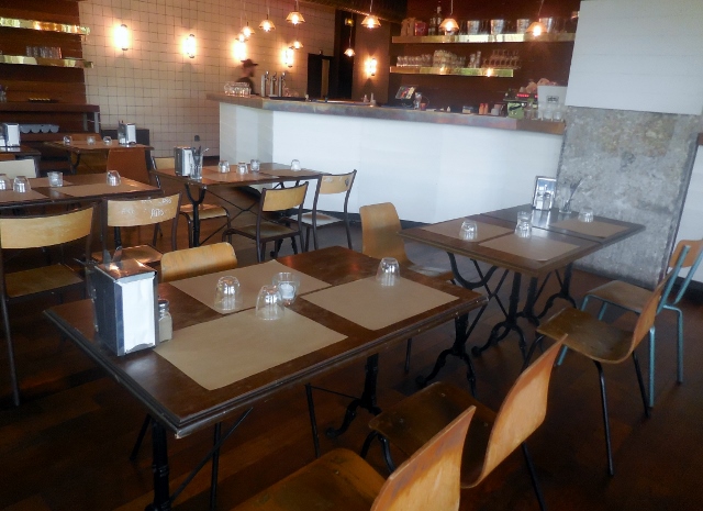 Le Diner Bedford du Wanderlust