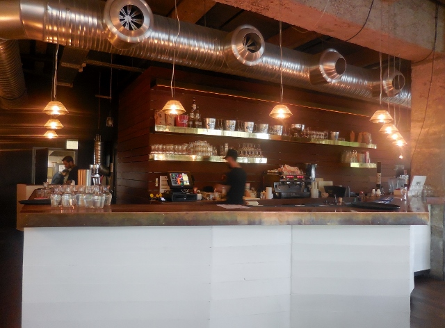 Le Diner Bedford du Wanderlust