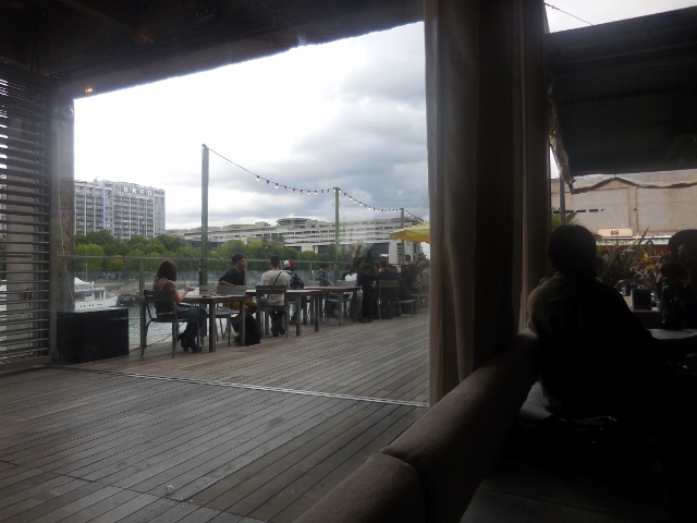 Le Diner Bedford du Wanderlust