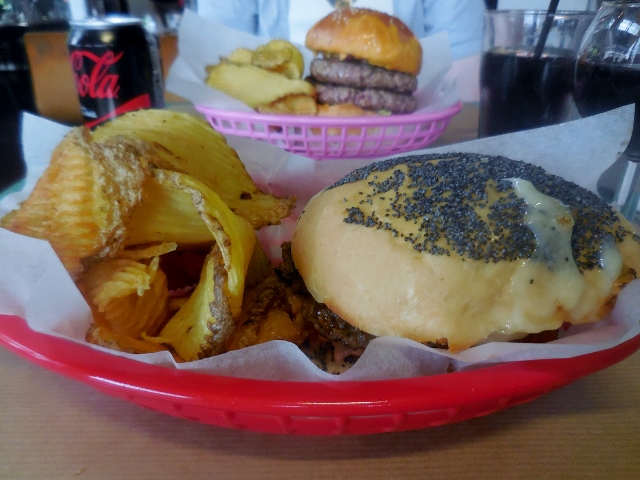 Le Diner Bedford du Wanderlust