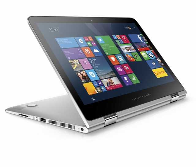 HP Spectre x360
