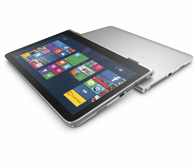 HP Spectre x360