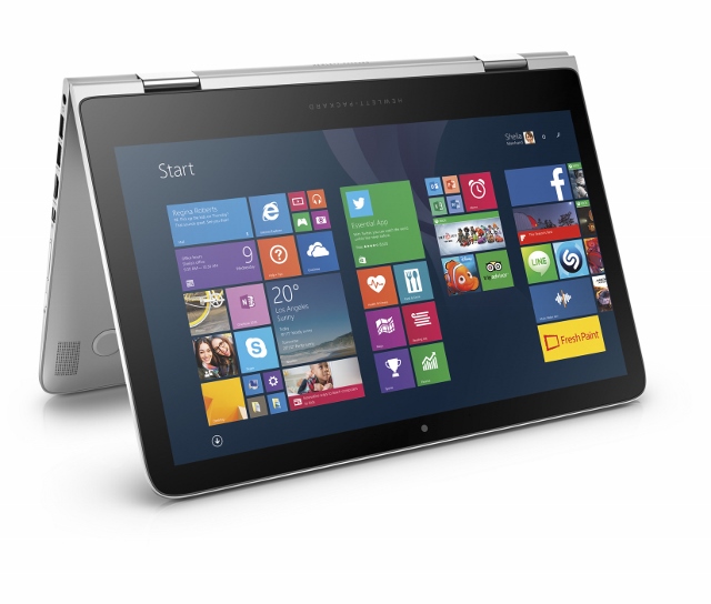 HP Spectre x360