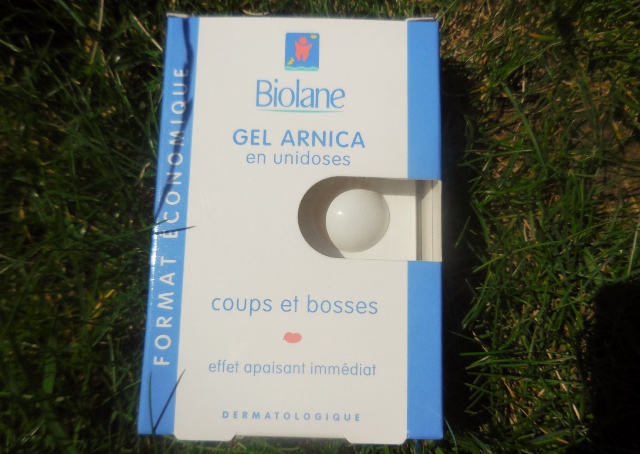 Gel Arnica Biolane