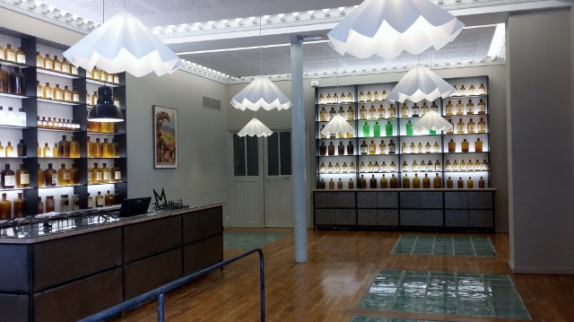 Musée du Parfum Fragonard