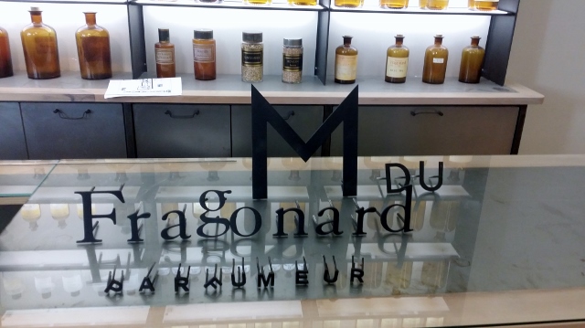Musée du Parfum Fragonard