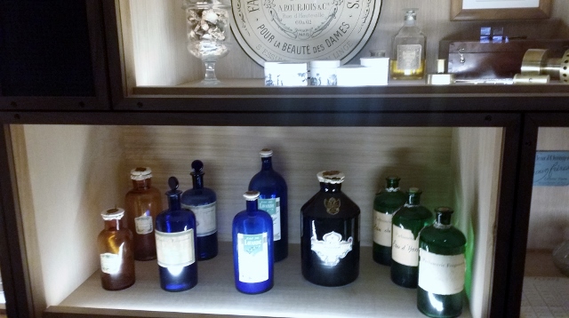 Musée du Parfum Fragonard