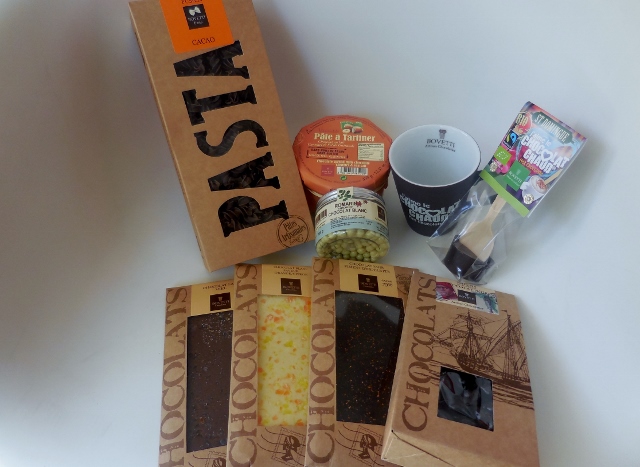 Chocolat Valter Bovetti