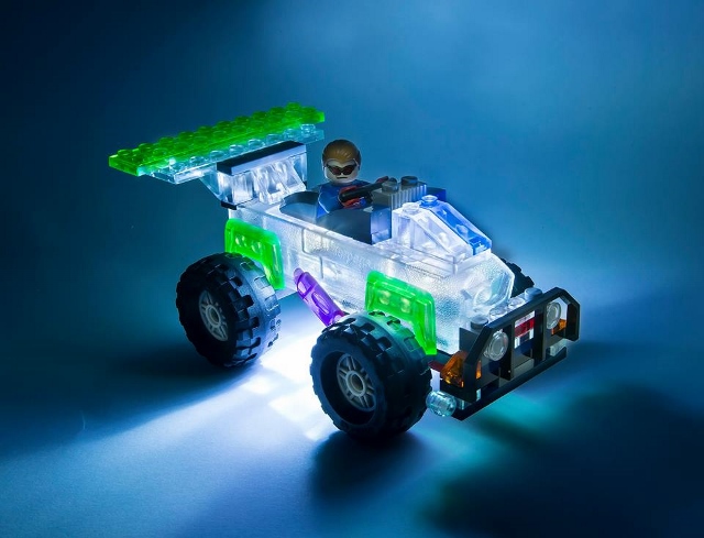 Idée cadeaux Cadeau enfant Laser Pegs