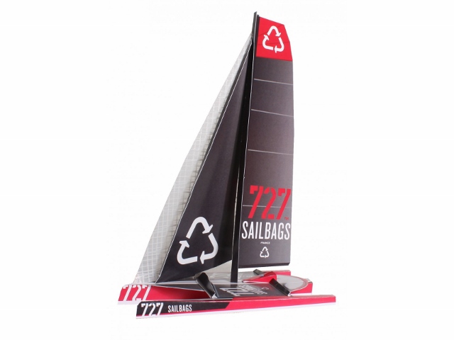 Idée cadeaux Cadeau enfant Maquette de trimaran en papier 727 Sailbags