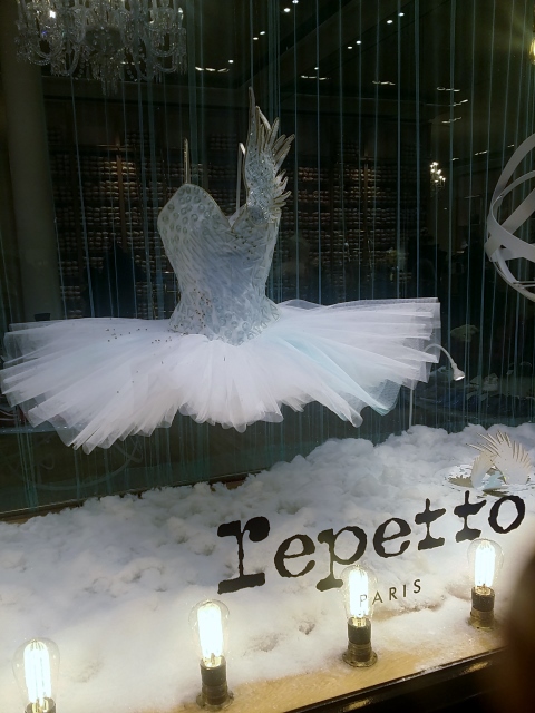 Blogueuse parisienne