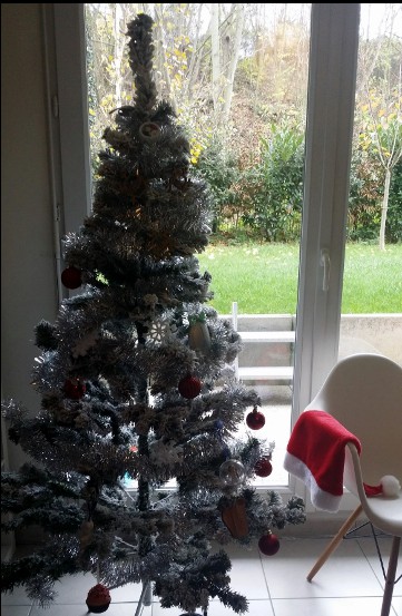 décorations de Noël