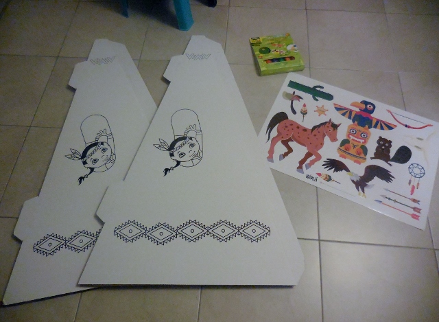 Tipi en carton Wiplii (1)