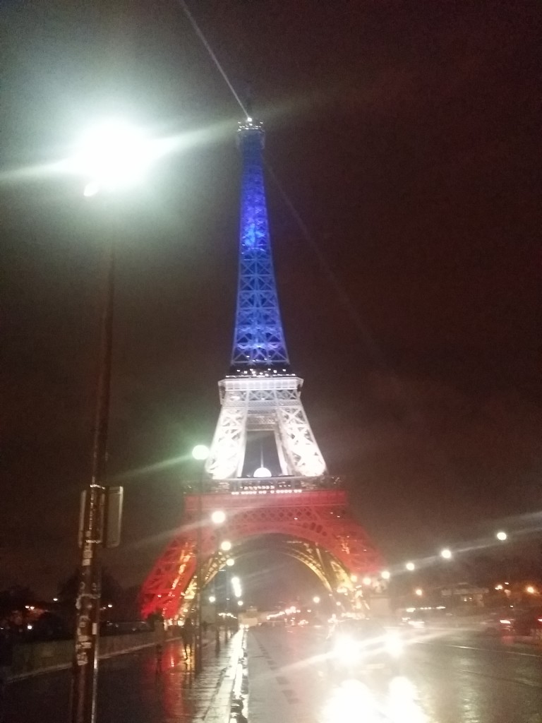 pérégrinations parisiennes